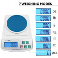 SF-400C Electronic 600G peser la cuisine alimentaire Scale Waage